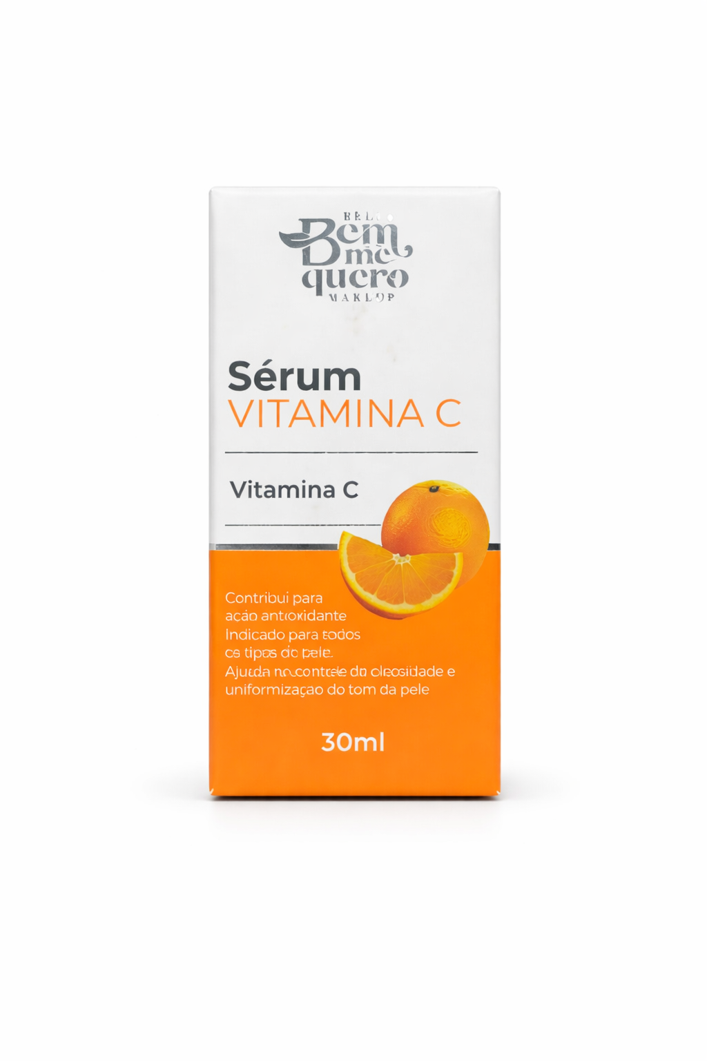 Sérum Vitamina C 30ml Bem Me Quero
