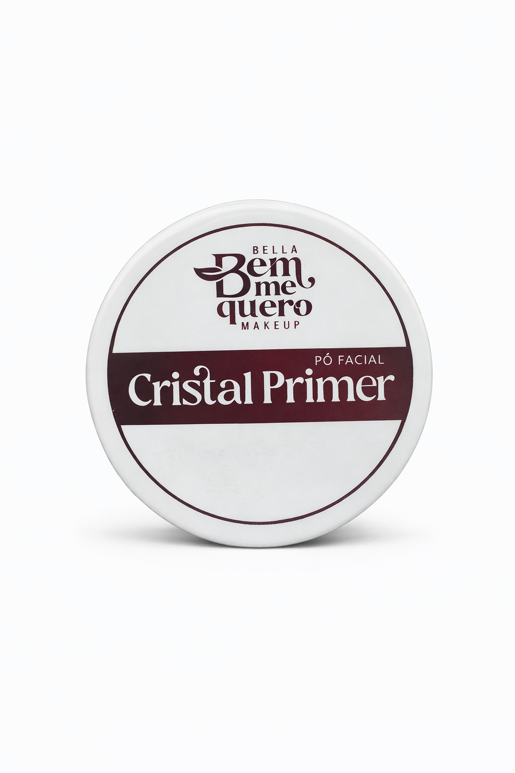 Pó Facial Cristal Primer Bem Me Quero