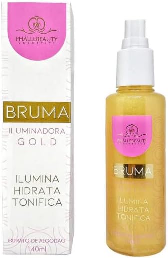 Bruma Iluminadora Gold