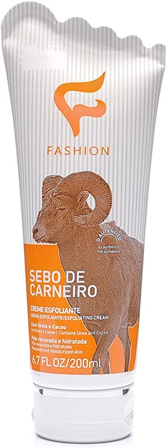 Sebo de Carneiro Tradicional 200Ml - Fashion