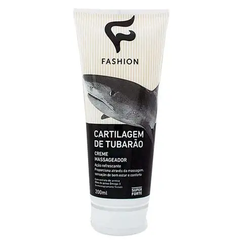 Cartilagem de Tubarão 200Ml - Fashion