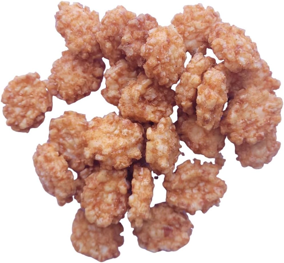 Biscoito de Arroz Churrasco.