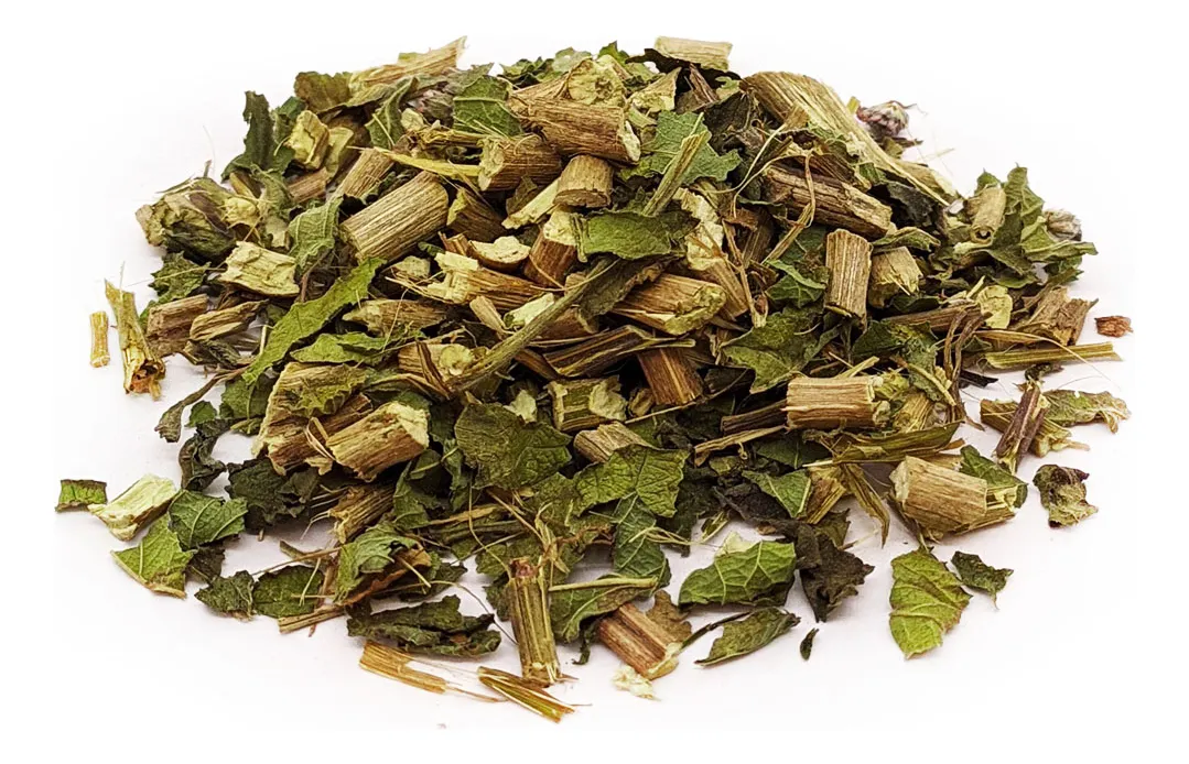 Chá Melissa / Erva Cidreira Á Granel