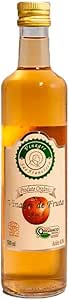 Vinagre de Maçã Orgânico 500Ml - São Roque